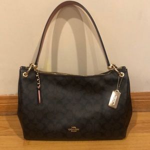 Coach Shoulder Bag